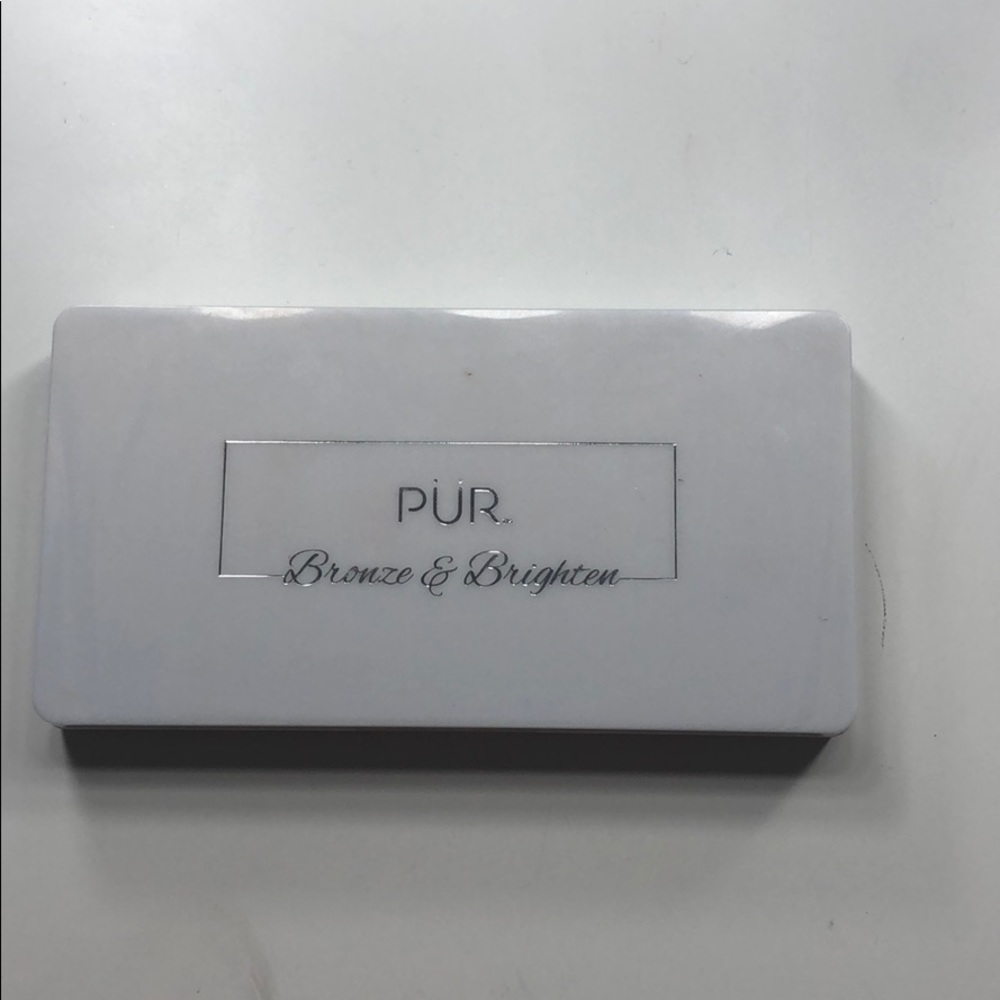 Pur Bronze and Brighten (Dreamer) Cheek palette